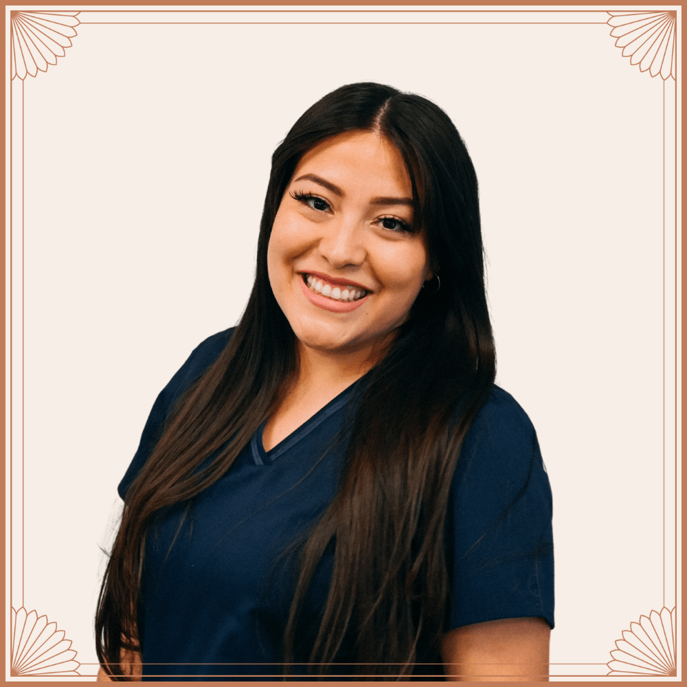 Erica Gabrielle Marcos a placeholder image for a forthcoming doctor photo