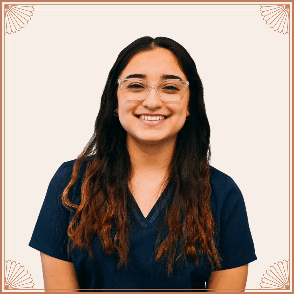 Hadassah Gabrielle Marcos a placeholder image for a forthcoming doctor photo